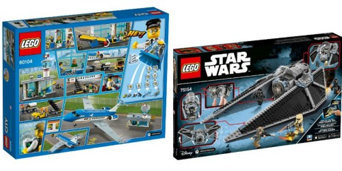 Target: $10 Off $50 Toys & Games Coupon (Starting 12/11) – Does NOT Exclude LEGO Sets