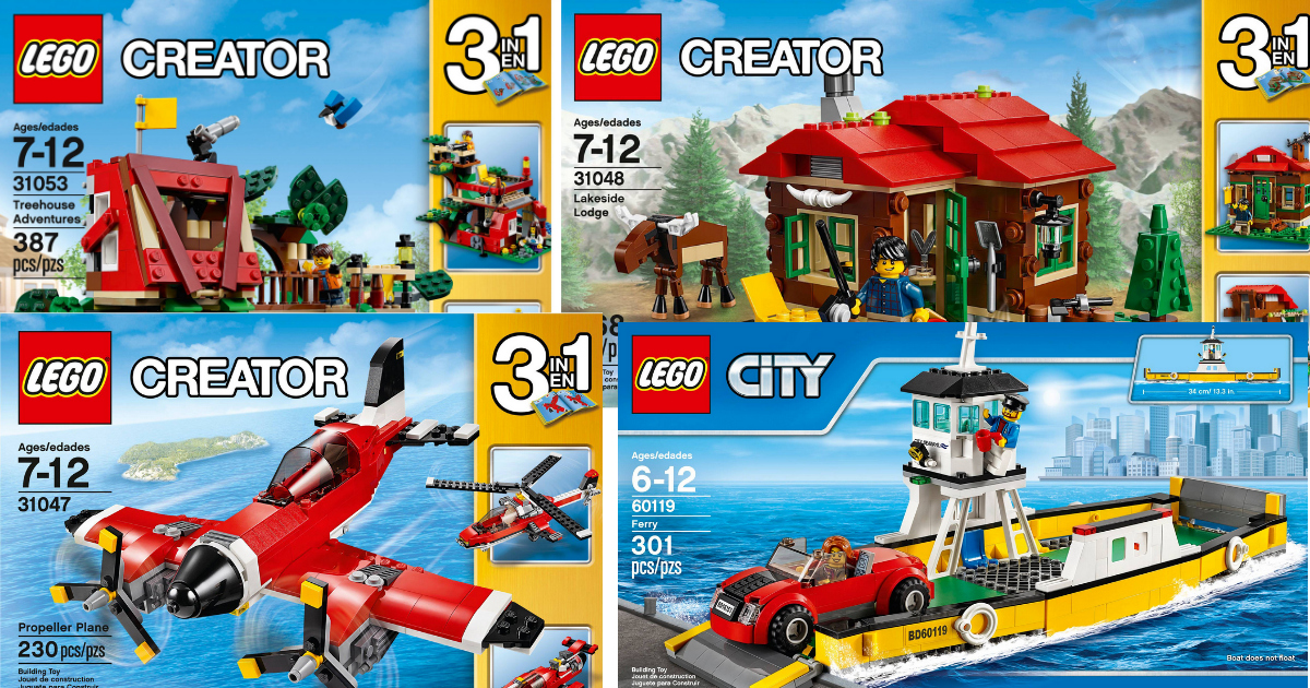 target lego deals