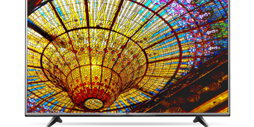 Sam’s Club Members: LG 65″ 4K Ultra HD LED Smart TV Only $798 Shipped