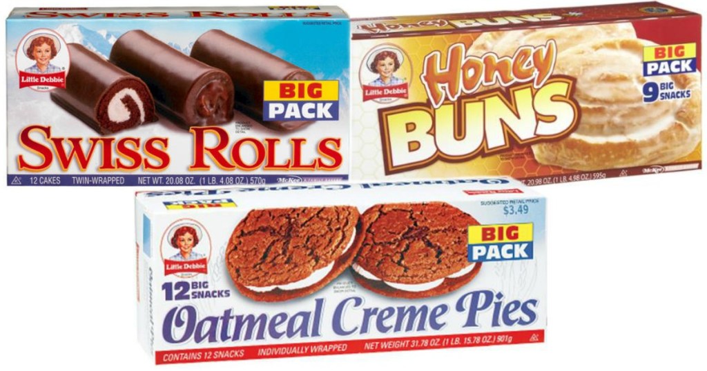 little-debbie