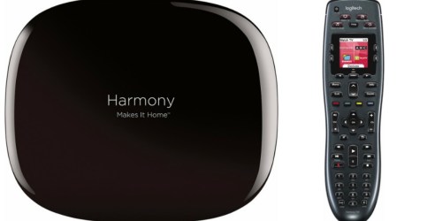 Best Buy: Logitech Harmony Home Hub Only $49.99 (Reg. $119.99) + More