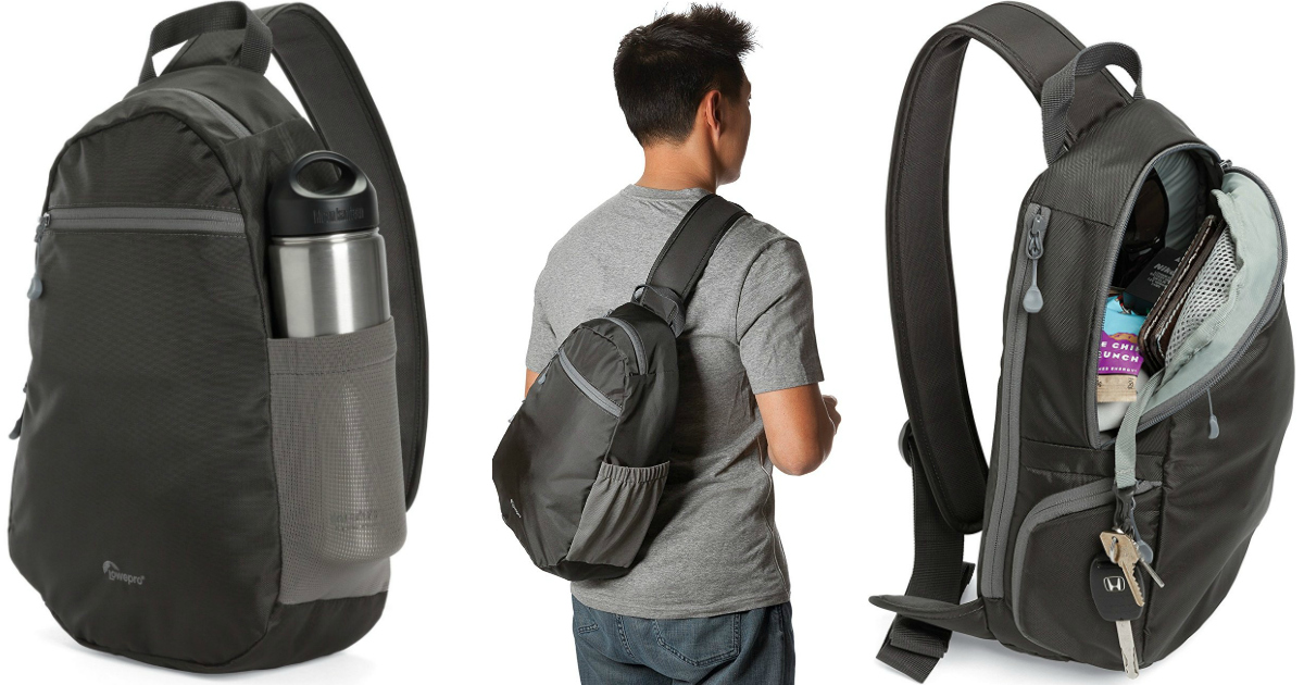 Lowepro streamline sales sling