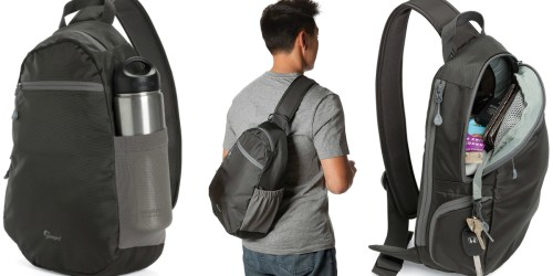 Lowepro StreamLine Sling Bag Only $14.99