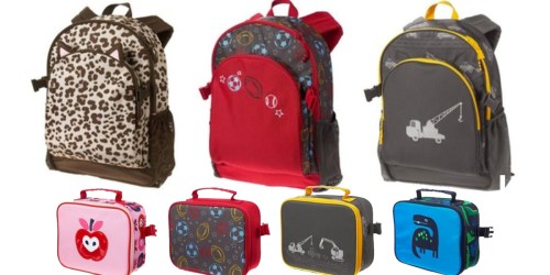 Gymboree: Backpacks ONLY $8.49 Shipped w/ Visa Checkout (Regularly $36.95) & More