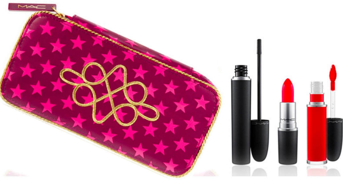 Macy&#39;s: MAC Cosmetic Gift Sets Only $21.25 Each Shipped (Up to $77 Value) - Hip2Save
