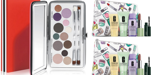 Macy’s: Clinique Eyeshadow Palette + 6-Piece Gift Set Only $32.50 Shipped (A $223.50 Value)