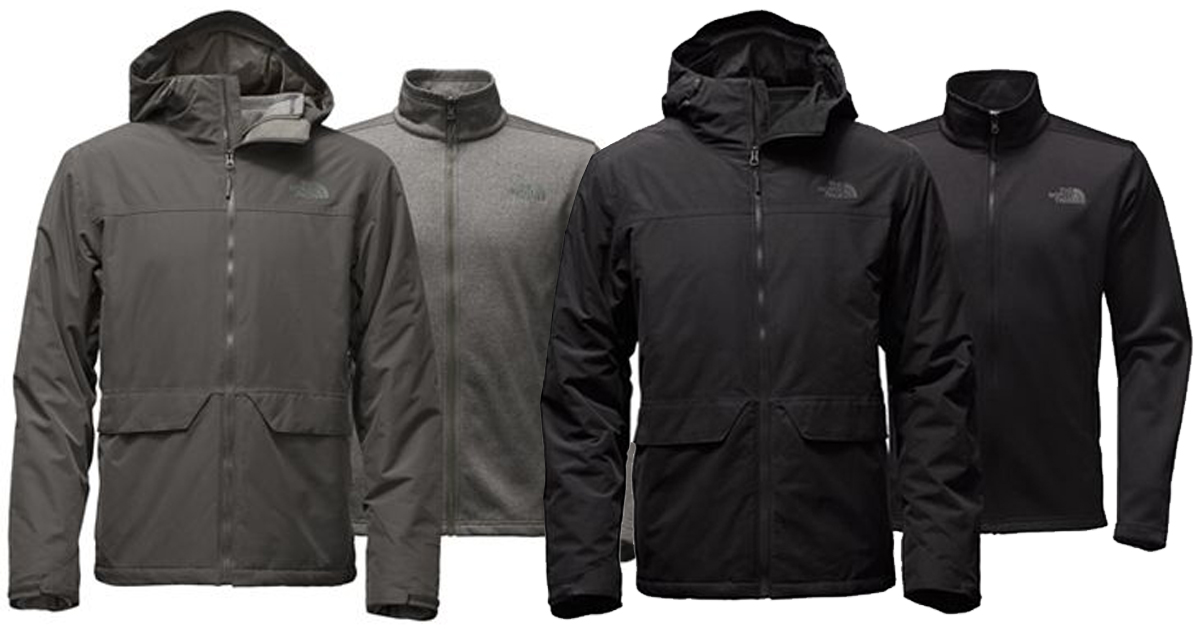 Macy's The North Face Men's Canyonlands Jacket Only 179 Shipped