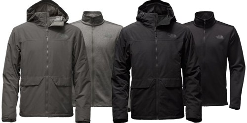 Macy’s: The North Face Men’s Canyonlands Jacket Only $179 Shipped + Earn $30 Macy’s Money