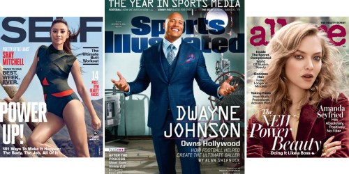 FREE Sports Illustrated Magazine Subscription