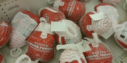 Making Christmas Dinner? Save an Extra 25% Off Frozen Turkeys & Ham at Target (+ Reader Find)