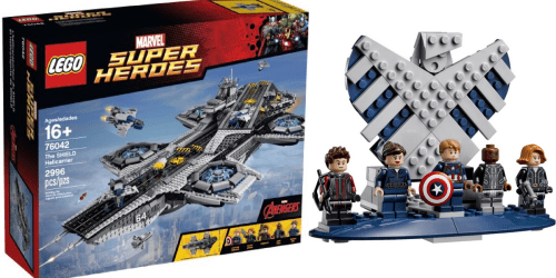 Nice Buy on LEGO Marvel Super Heroes The SHIELD Helicarrier (Best Price)