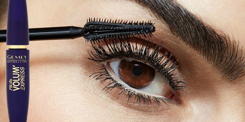 Testers Needed! Try FREE Maybelline Mascara