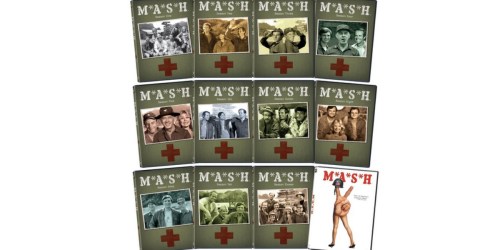 Amazon: M*A*S*H: The Complete Series + Movie Only $59.99 Shipped (Regularly $176)