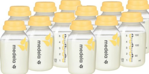 Target: Extra 10% Off Select Baby Items = 6 Pack of Medela Milk Storage Bottles Only $7.18 Shipped
