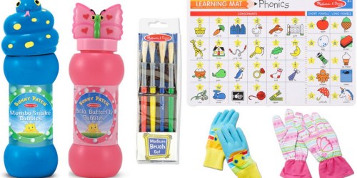 Hollar: EXTRA 20% Off Melissa & Doug Toys (Today Only)