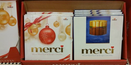 Target: Merci European Chocolates Only $1.37 After Ibotta Offer (Regularly $4.99)
