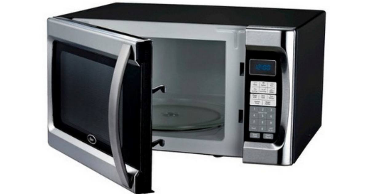 Target.com: Oster 1100 Watt Microwave Oven Only $69.99 Shipped