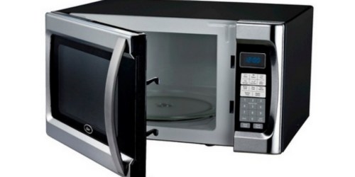 Target.com: Oster 1100 Watt Microwave Oven Only $69.99 Shipped (Regularly $89.99)