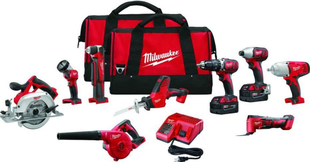 milwaukee-9-tool-set