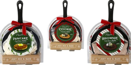 Target.com: Cast Iron Skillet Baking Sets $6.75 Shipped – Today Only