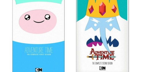 Target: Adventure Time DVD Packs Only $13.59 Each Shipped (Regularly $26.98)