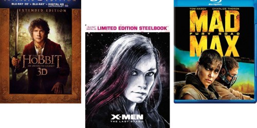 Best Buy: FREE Two-Day Shipping On Any Order = Big Savings On Blu-Ray Movies