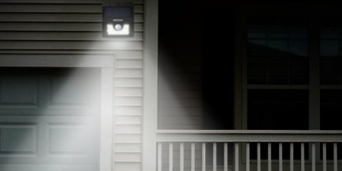 Amazon: Mpow Solar Powered Outdoor Motion Sensor Lights As Low As $9.75 Each
