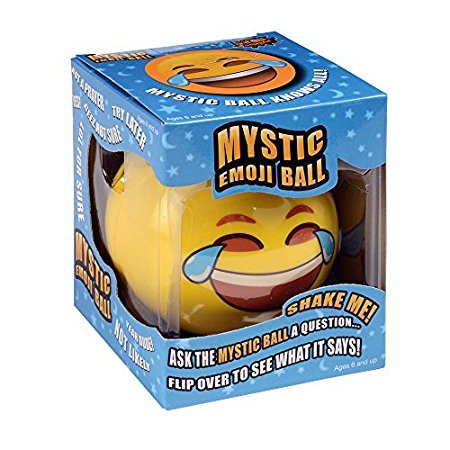 Mystic Emoji Ball
