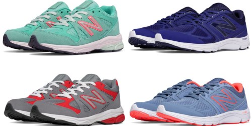 New Balance Shoes For Entire Family ONLY $33.49 Shipped (Regularly $64)