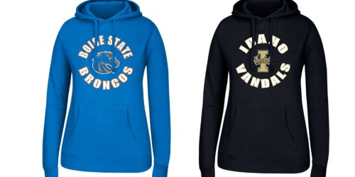 FinishLine: Men’s & Women’s NCAA Hoodies Only $14.99 Shipped (Regularly $40)