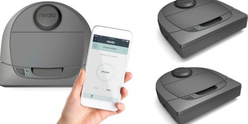 Target: Neato Robotic Vacuum Only $299.99 Shipped After Gift Card Offer (Regularly $399.99)
