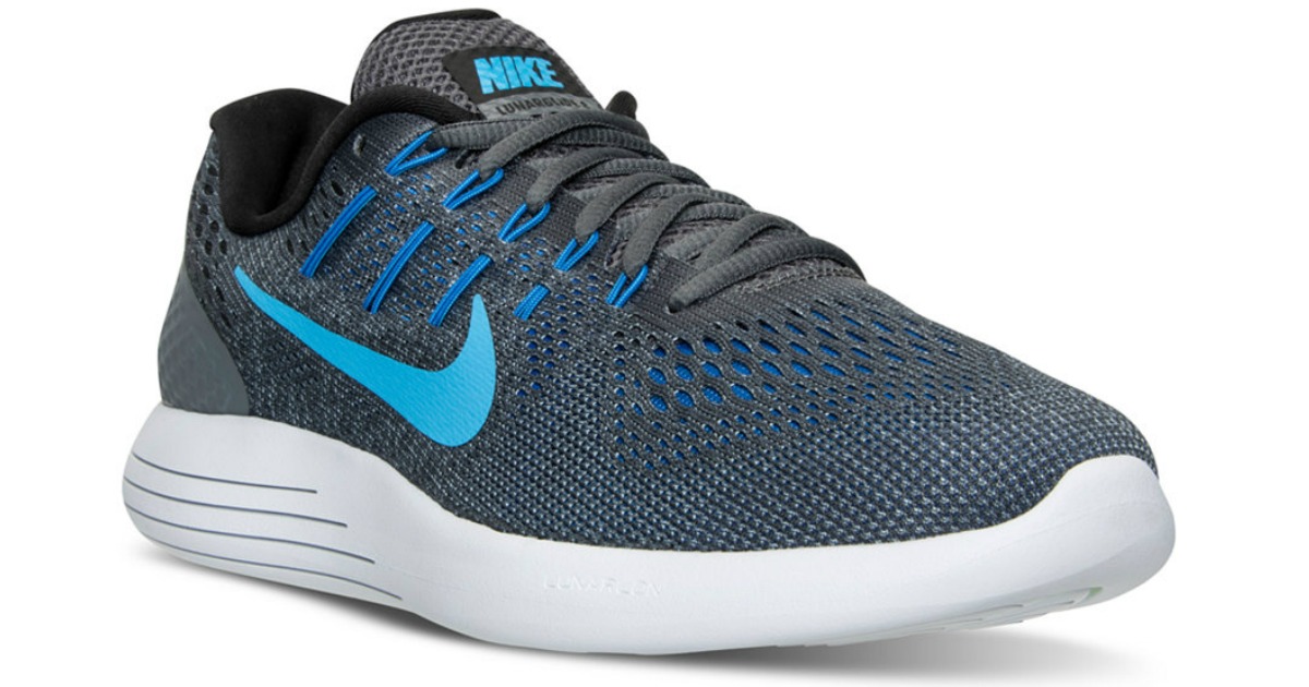 Macy&#39;s: Nike Men&#39;s LunarGlide Running Shoes Only $55.99 Shipped (Regularly $120) - Hip2Save