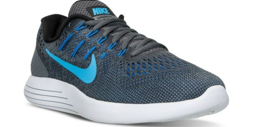 Macy’s: Nike Men’s LunarGlide Running Shoes Only $55.99 Shipped (Regularly $120)