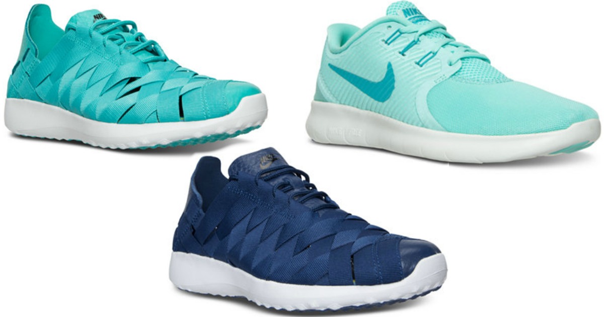 Macy's: Women's Nike Running Shoes Only $33.59 (Regularly $110) + More ...