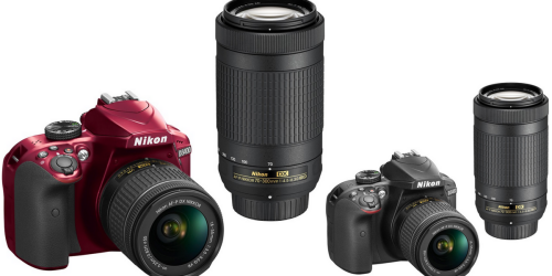 Best Buy: Nikon DSLR Camera + Accessory Kit + Shutterfly Code ONLY $599.99 Shipped (Reg. $999)