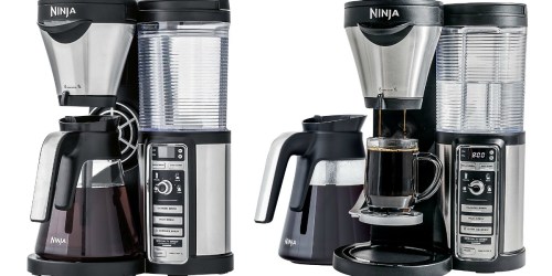 Best Buy: Ninja Coffee Bar Brewer w/ Glass Carafe Only $99.99 Shipped (Reg. $179.99)