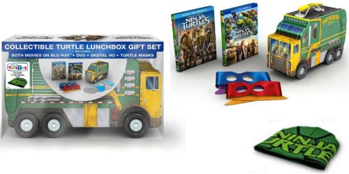 ToysRUs: Teenage Mutant Ninja Turtles Lunch Box Set Only $17.49 (2 Blu-ray Movies/Lunch Box & More)