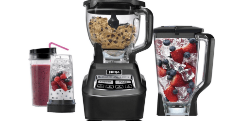 Best Buy: Ninja Mega Kitchen System w/ Blender & Food Processor Only $129.99 Shipped