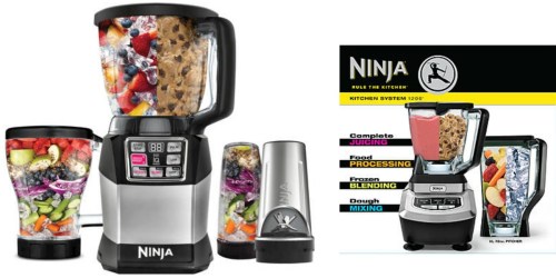 Target: Extra 30% Off Ninja Blender Systems