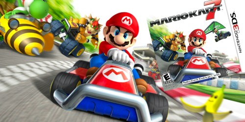 Target.com: Mario Kart 7 Nintendo 3DS Game Only $18.99 Shipped (Regularly $29.99)