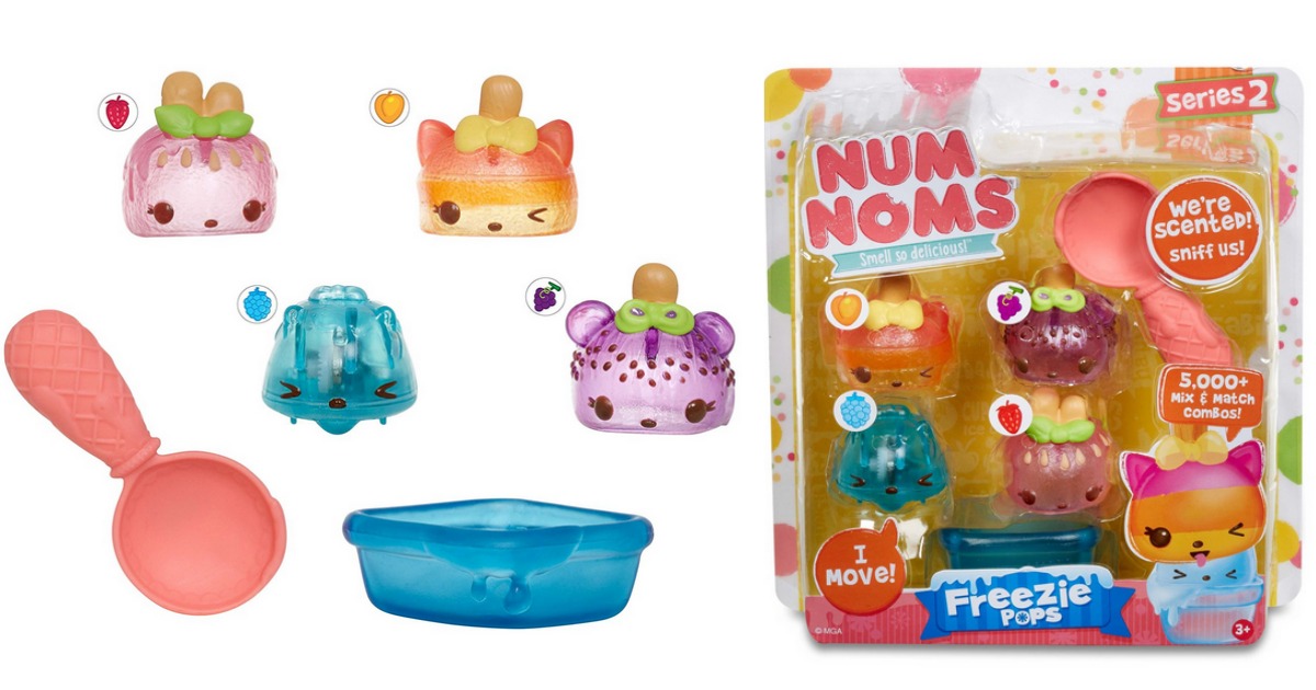 Num Noms Series 2 Freezie Pack - Serenity You