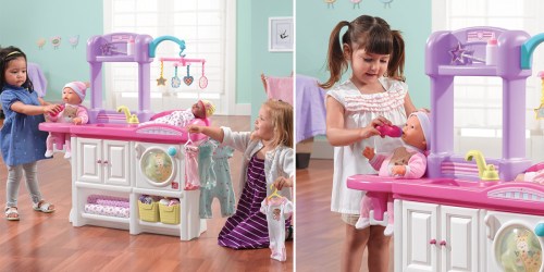 ToysRUs: Step2 Love & Care Deluxe Nursery Playset Only $34.99 (Regularly $64.99)
