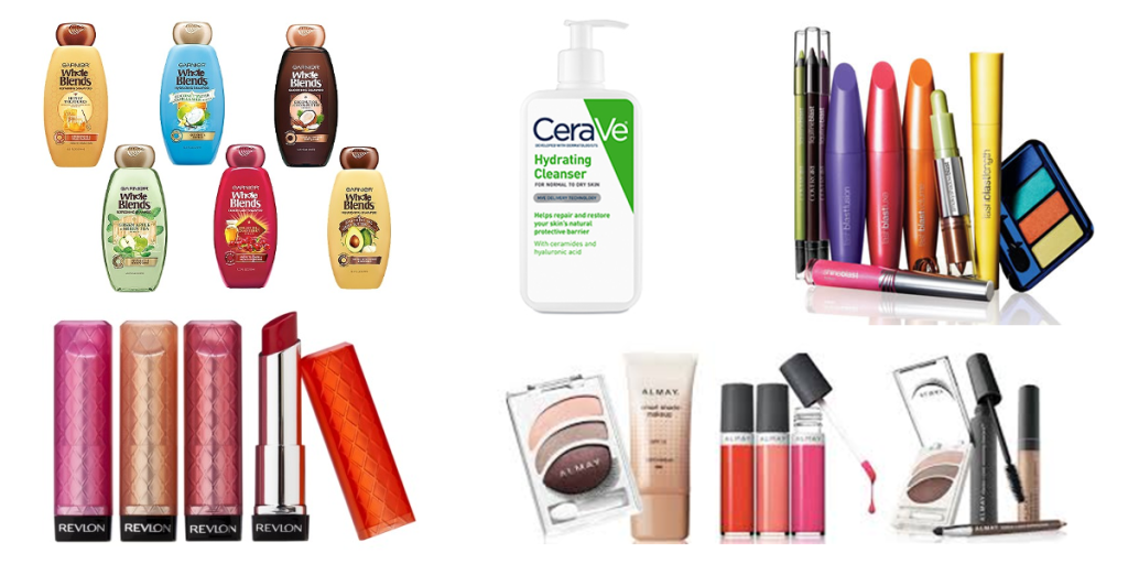 Rite Aid Personal Care Products