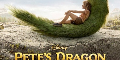 Pete’s Dragon HD Digital Download Only $9.99