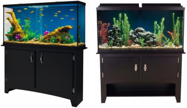 PetSmart: Marineland 60 Gallon Aquarium w/ Stand Only $179.99 (Regularly  $349.99)
