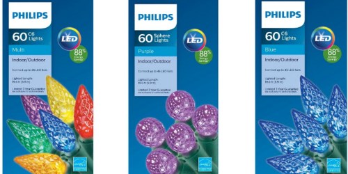 Target: Up to 50% Off Select Christmas Items = LED String Lights Only $5.99 Shipped & More