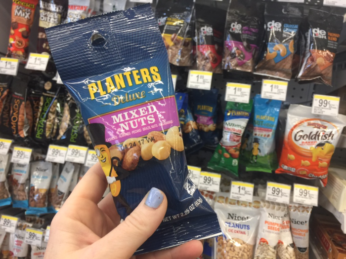 Planters Nuts 