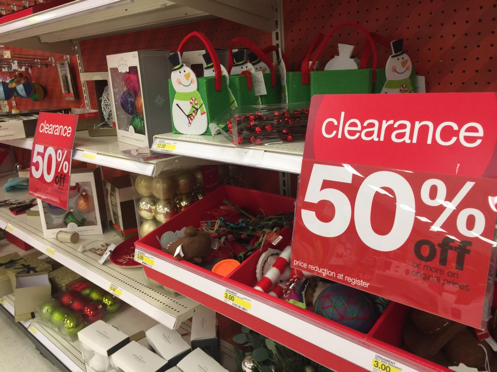 Target clearance