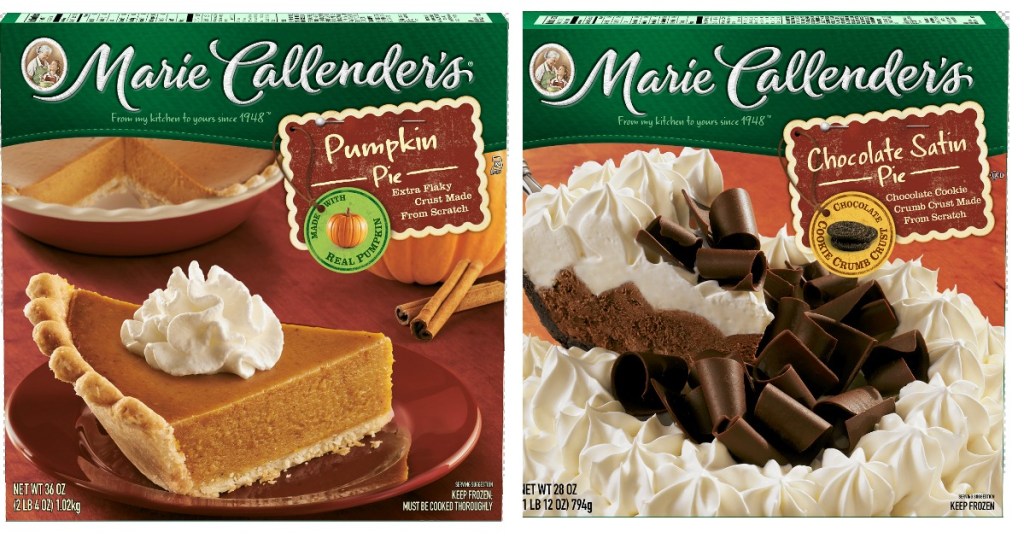 Target: Marie Callender's Pies Only $3.19 (Regularly $6.59) • Hip2Save