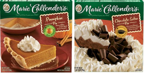 Target: Marie Callender’s Pies Only $3.19 (Regularly $6.59)